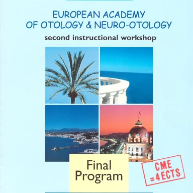 Figure 18. The second EAONO workshop again was organized in Nice (2004)