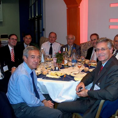 Figure 19. The second EAONO workshop again was organized in Nice (2004)