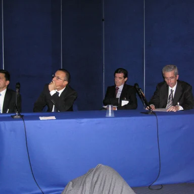 Figure 20. The second EAONO workshop again was organized in Nice (2004)