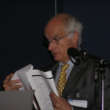 Figure 21. The second EAONO workshop again was organized in Nice (2004)