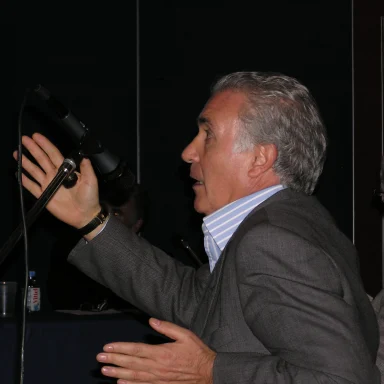 Figure 23. The second EAONO workshop again was organized in Nice (2004)