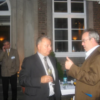 Figure 30. Third EAONO workshop in Cologne (2006)