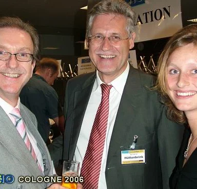 Figure 31. Third EAONO workshop in Cologne (2006)