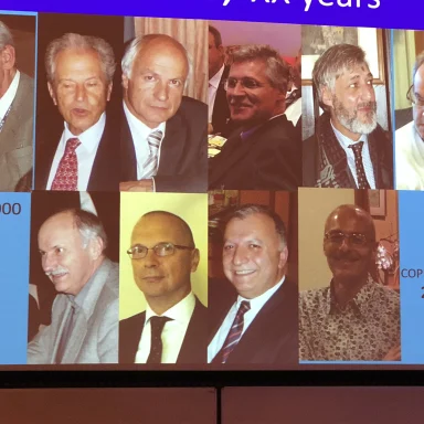 Figure 53. 9th EAONO instructional workshop and consensus on auditory implants was celebrating in Copenhagen, Denmark