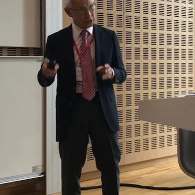 Figure 56. 9th EAONO instructional workshop and consensus on auditory implants was celebrating in Copenhagen, Denmark